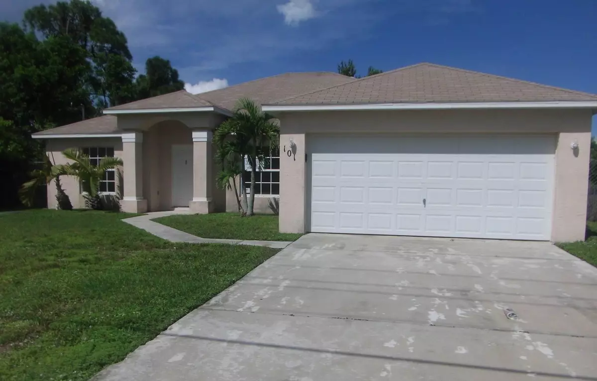 Port Saint Lucie, FL 34984,101 SW Glenwood DR