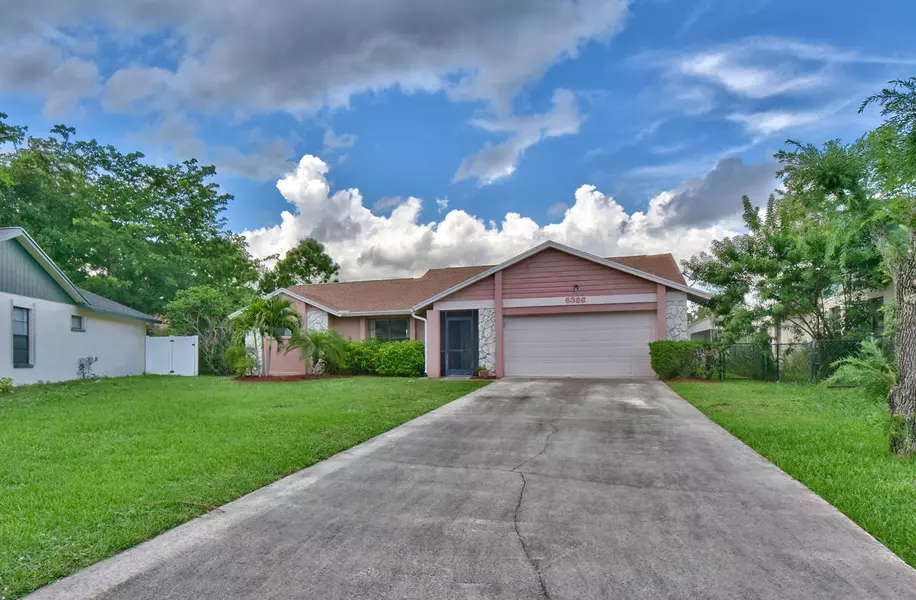 6366 Bengal CIR, Boynton Beach, FL 33437