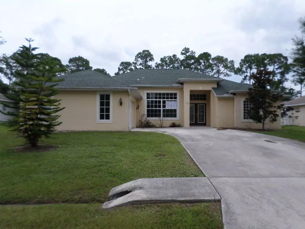 Saint Lucie West, FL 34953,1729 SW Chicory TER