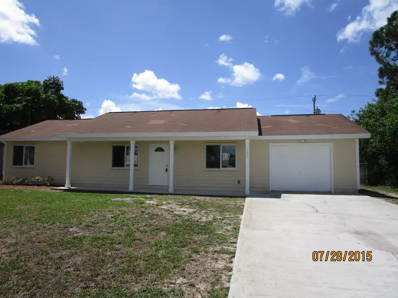 120 SW Exora TER, Port Saint Lucie, FL 34953