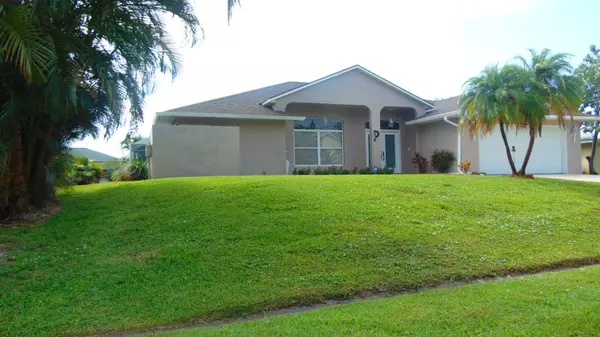 Port Saint Lucie, FL 34953,2481 SE Aneci ST