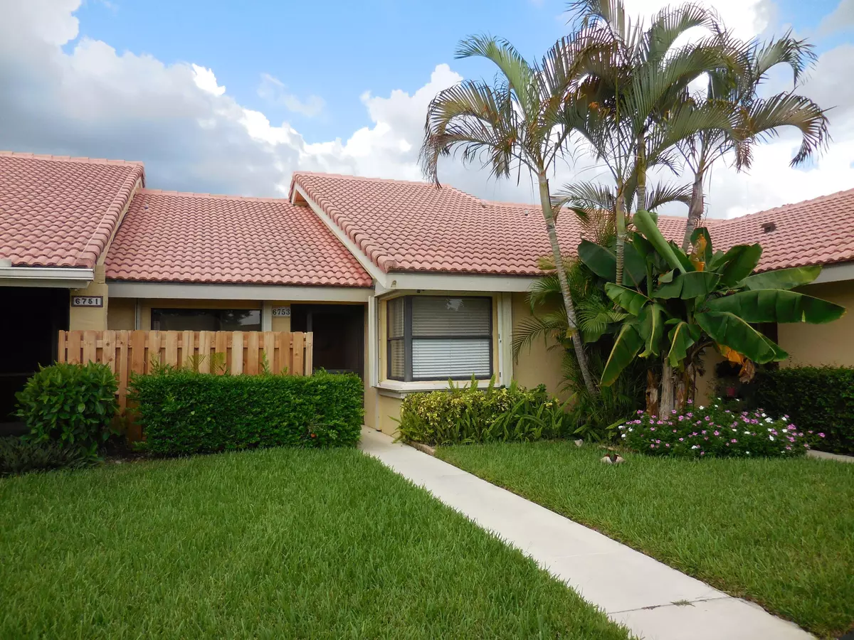 Boca Raton, FL 33433,6753 Bridlewood CT