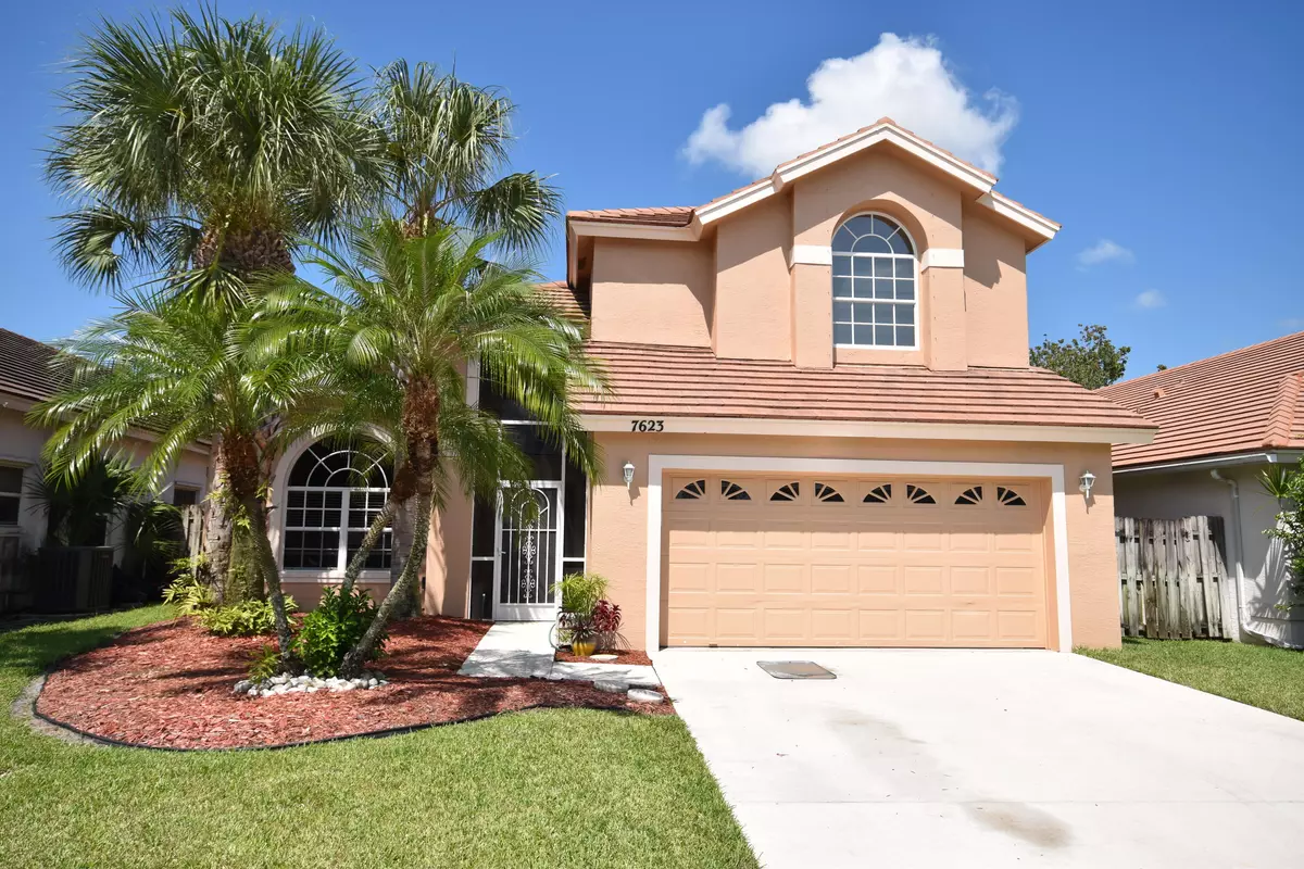 Lake Worth, FL 33467,7623 Trenton DR