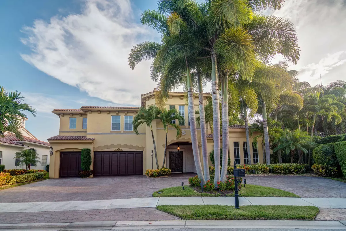 Palm Beach Gardens, FL 33418,1132 San Michele WAY