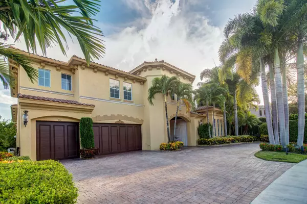 Palm Beach Gardens, FL 33418,1132 San Michele WAY