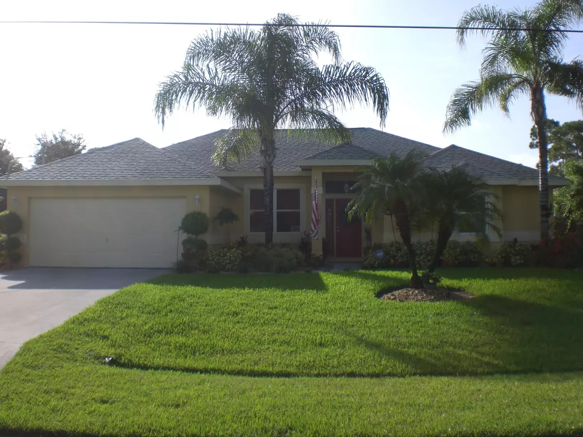 Port Saint Lucie, FL 34953,1909 SW Lennox ST