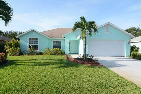 624 SE Dean TER, Port Saint Lucie, FL 34984