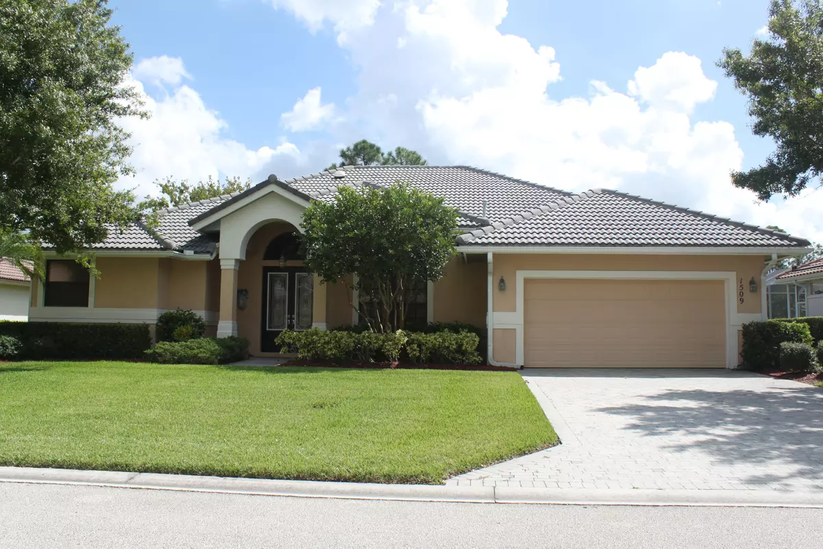 Port Saint Lucie, FL 34986,1509 SW Mockingbird CIR