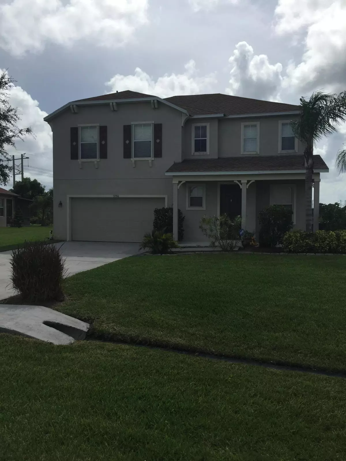 Port Saint Lucie, FL 34953,5794 NW Allyse DR