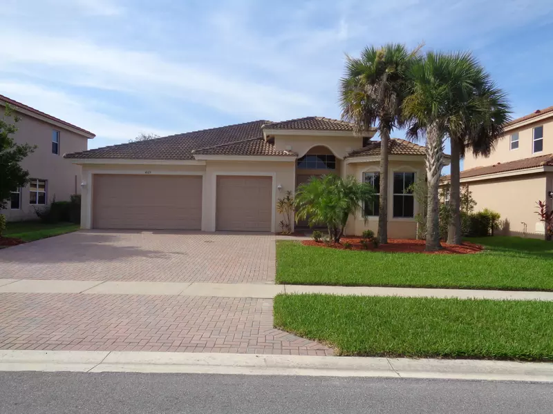 4169 Worlington TER, Fort Pierce, FL 34947