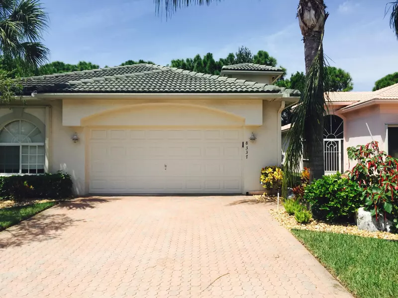 8337 Siciliano ST, Boynton Beach, FL 33472