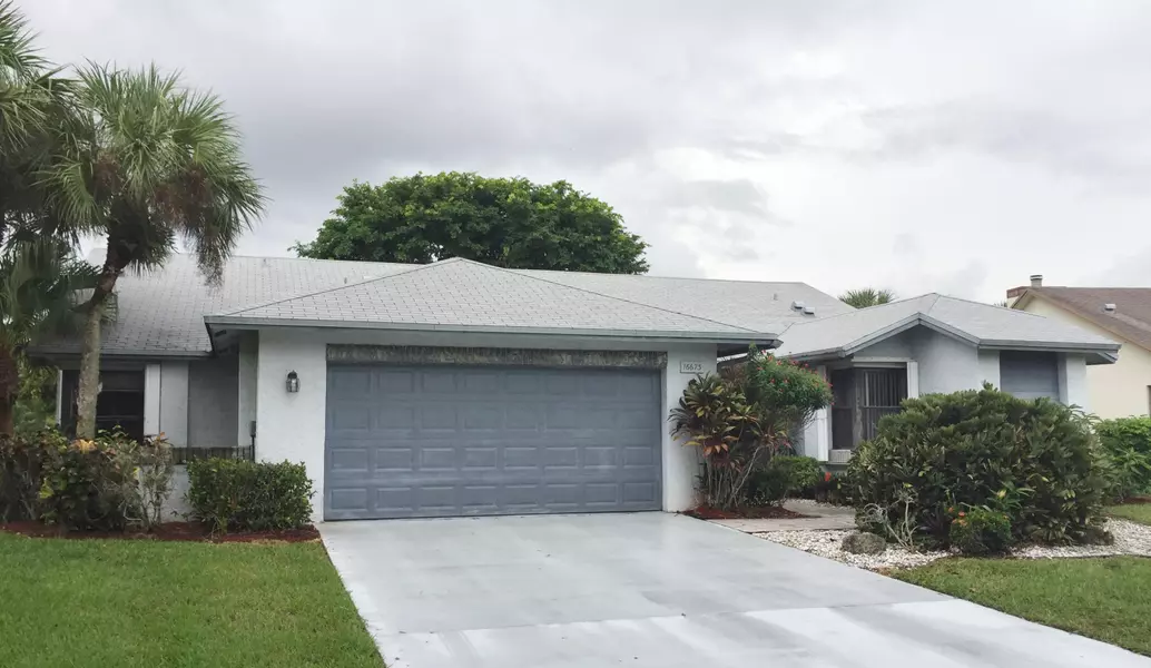 16673 Boca Delray DR, Delray Beach, FL 33484