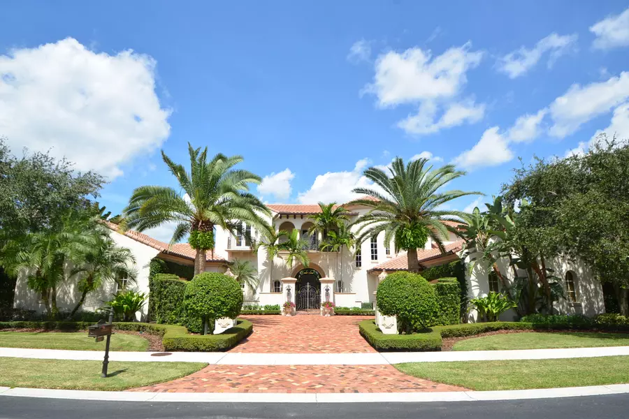 111 Via Palacio, Palm Beach Gardens, FL 33418