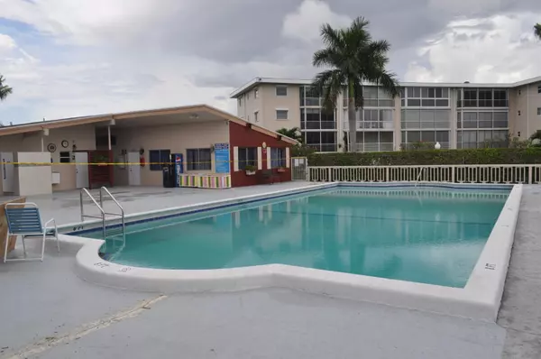 Lake Worth, FL 33461,2669 S S Garden DR 101