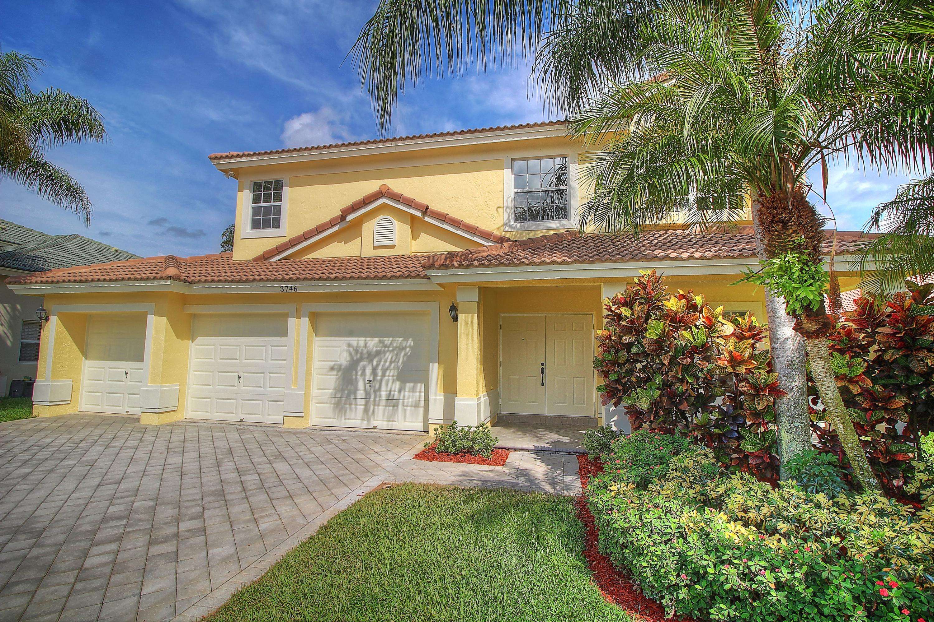Wellington, FL 33414,3746 Moon Bay CIR