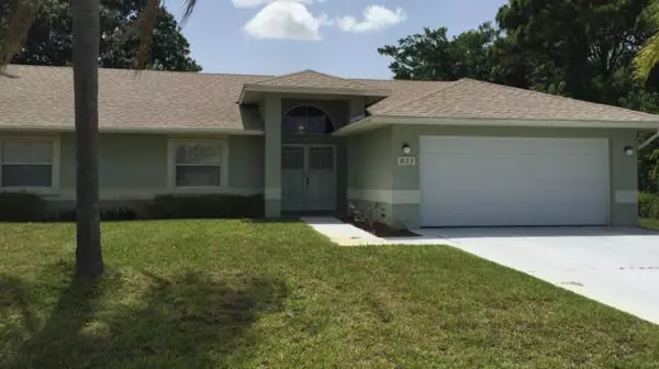 1822 SE Camilo ST, Port Saint Lucie, FL 34952