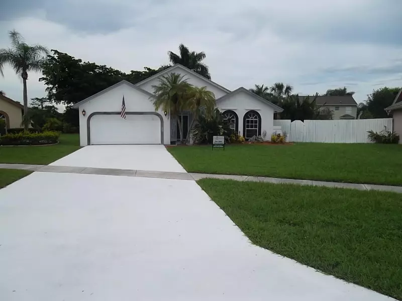 22424 Sea Bass DR, Boca Raton, FL 33428