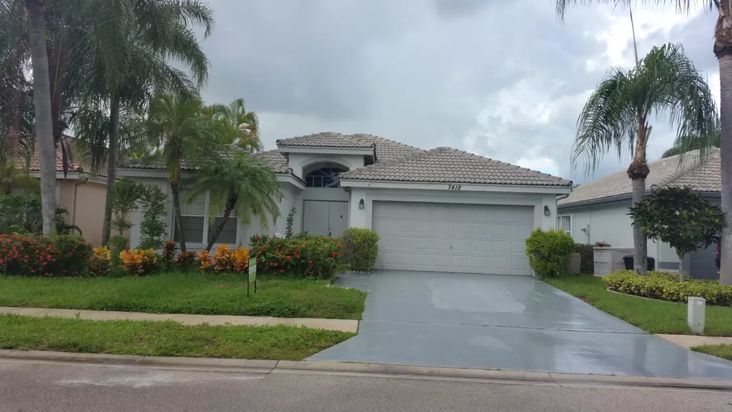 7418 Michigan ISLE, Lake Worth, FL 33467