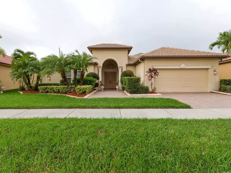 871 SW Grand Reserve BLVD, Port Saint Lucie, FL 34986