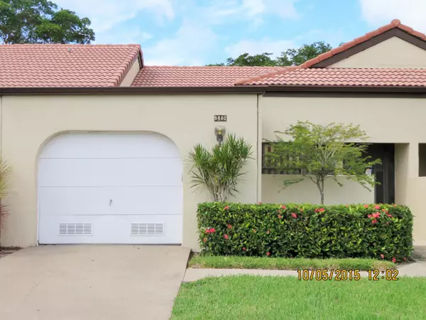 8402 Mooring CIR,  Boynton Beach,  FL 33472