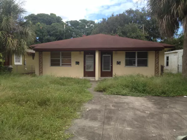 1718 Mercer AVE, West Palm Beach, FL 33401