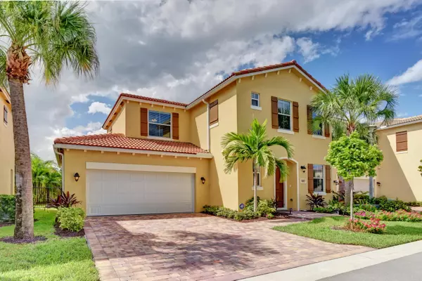 3681 Wolf Run LN, Boynton Beach, FL 33435