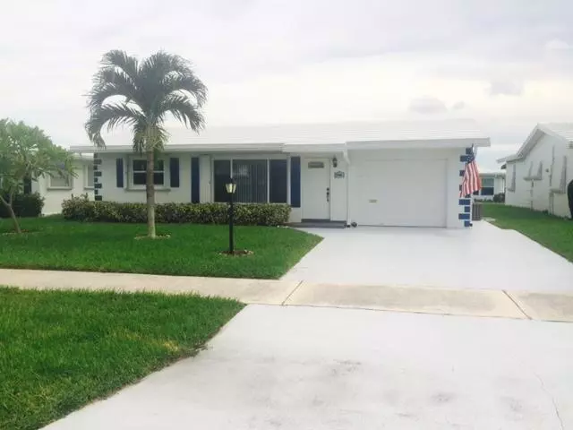 1106 Ocean DR, Boynton Beach, FL 33426