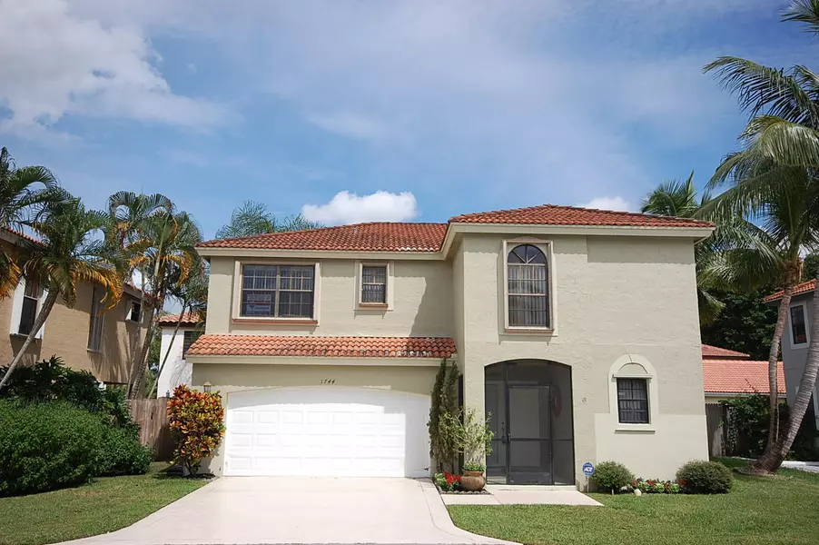 1744 Shoreside CIR, Wellington, FL 33414