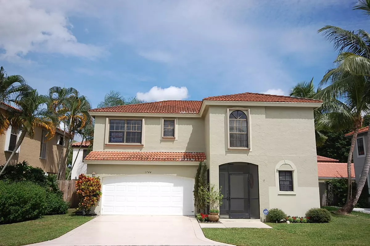 Wellington, FL 33414,1744 Shoreside CIR