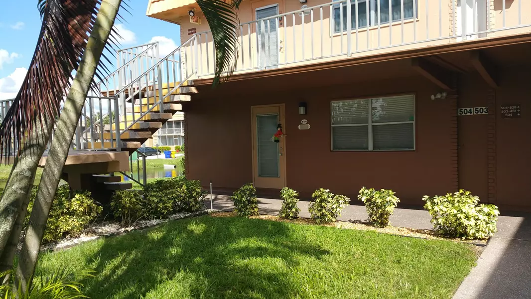 504 Saxony K, Delray Beach, FL 33446