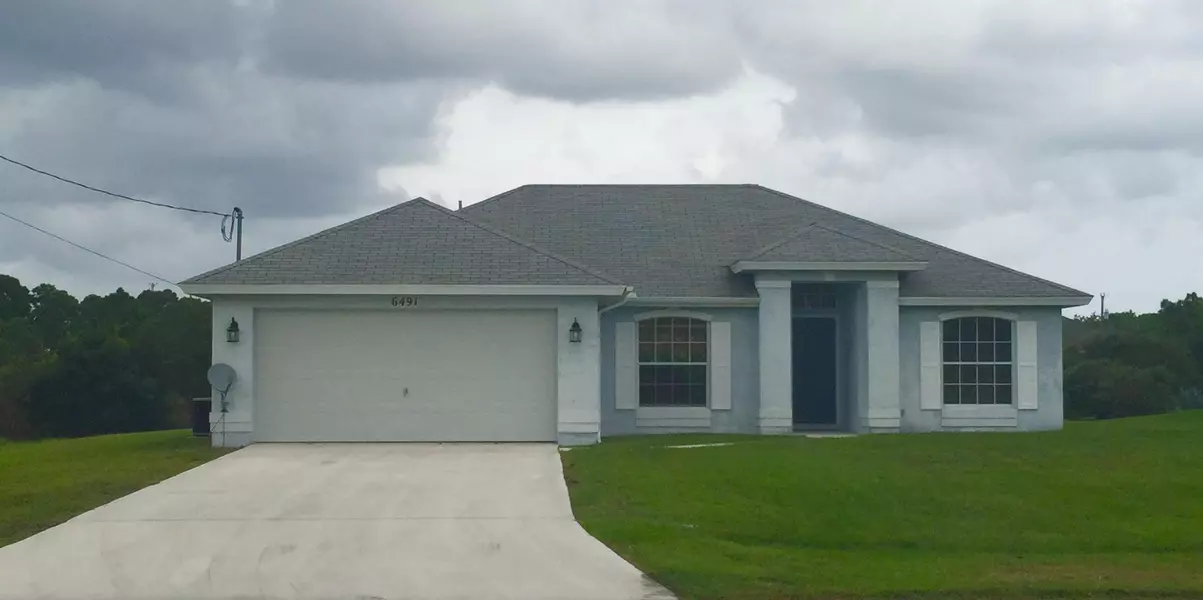 6491 NW Groveland Terr, Port Saint Lucie, FL 34953