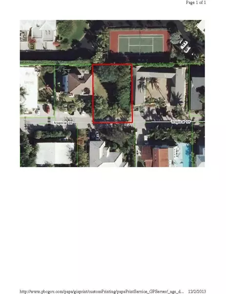 00 Tropical DR, Ocean Ridge, FL 33435