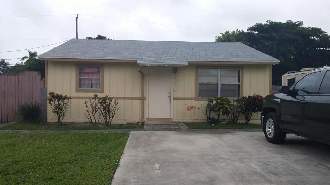 4824 Clinton BLVD, Lake Worth, FL 33467