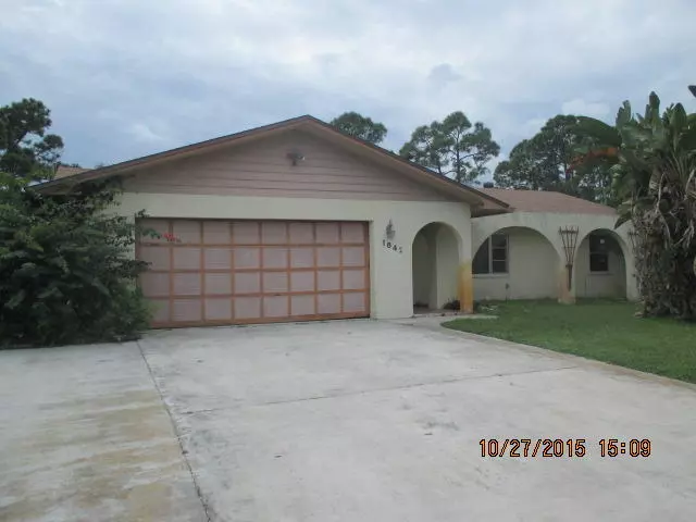 Port Saint Lucie, FL 34983,1642 SE Mariner LN