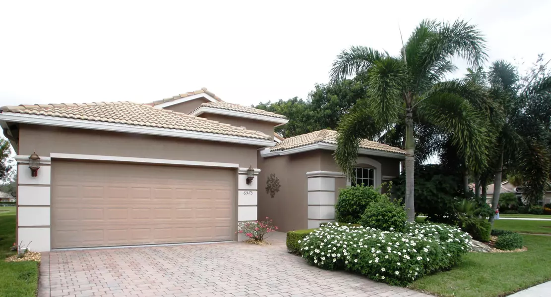 6573 Via Rienzo, Lake Worth, FL 33467