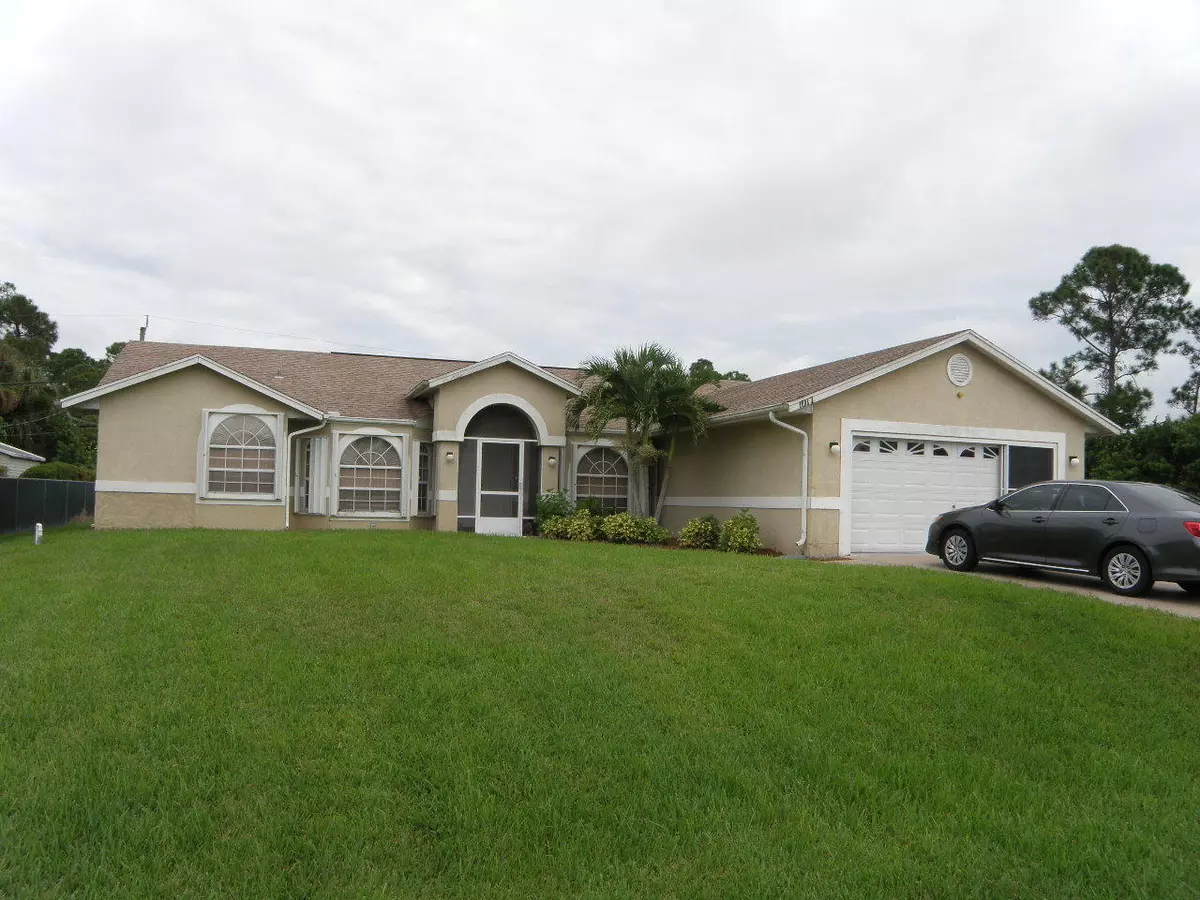 Port Saint Lucie, FL 34953,1017 SW Sultan DR 1