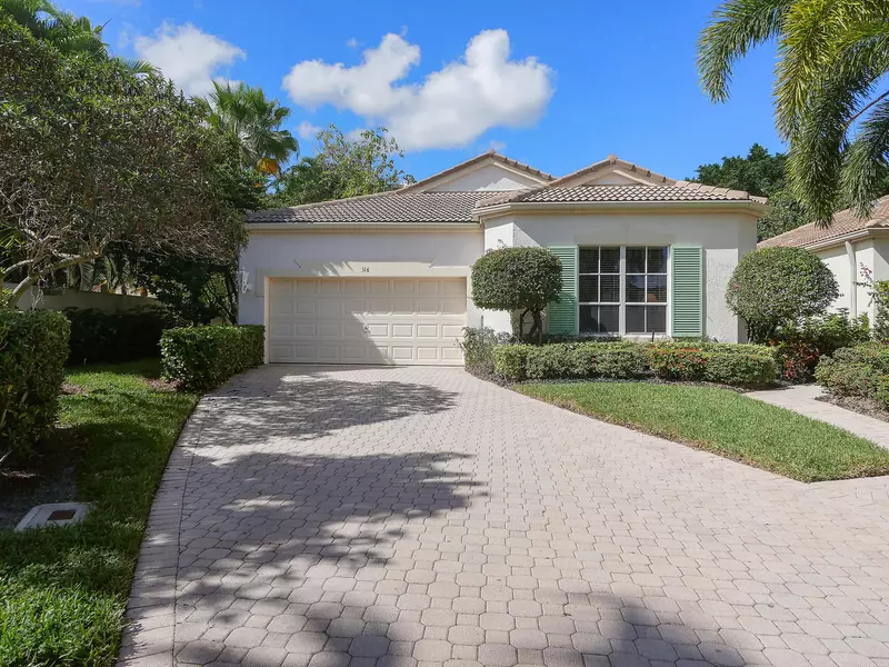 316 Sunset Bay LN, Palm Beach Gardens, FL 33418