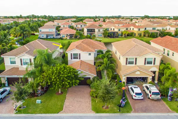 8187 Ravenna Lakes DR, Boynton Beach, FL 33473