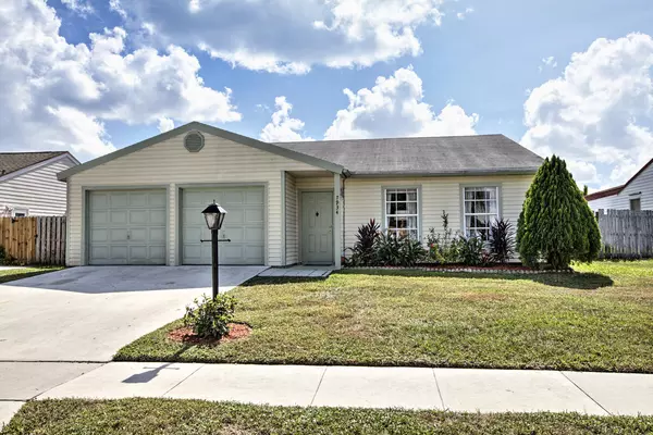 Lake Worth, FL 33467,7934 Burlwood LN