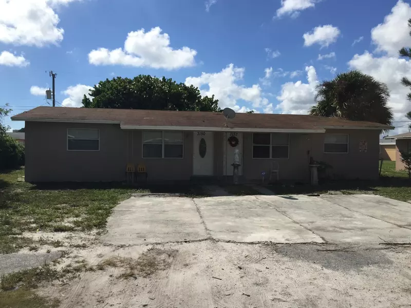 3150 Mcsherry DR, Lake Worth, FL 33461