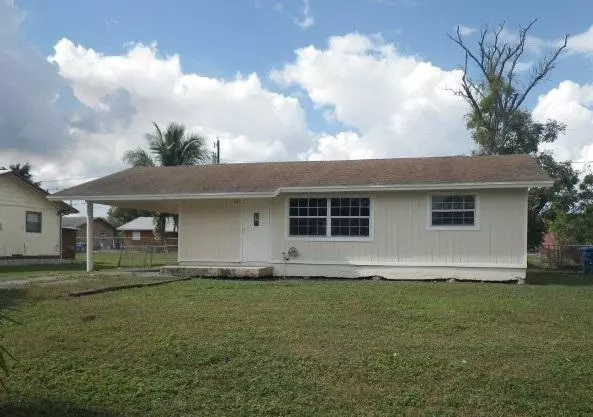 Belle Glade, FL 33430,900 NE 21st ST