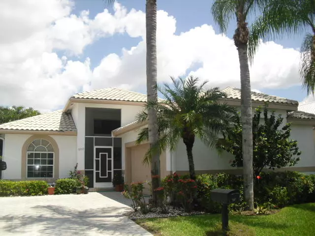 6337 Crystal View LN, Boynton Beach, FL 33437