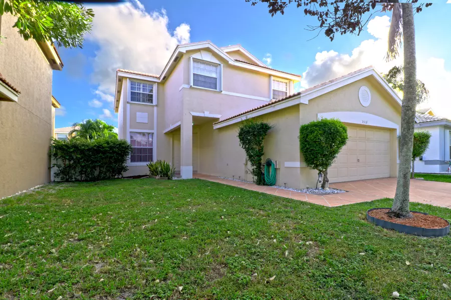 3518 Chesapeake CIR, Boynton Beach, FL 33436