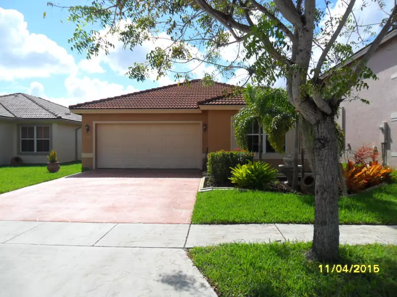 20860 NW 18th ST, Pembroke Pines, FL 33029