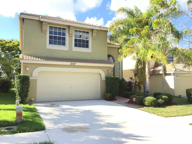 1597 Briar Oak DR, West Palm Beach, FL 33411