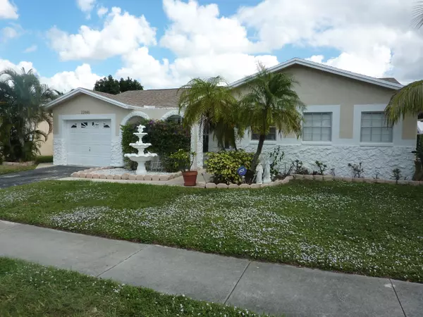 22446 SW 65th AVE, Boca Raton, FL 33428