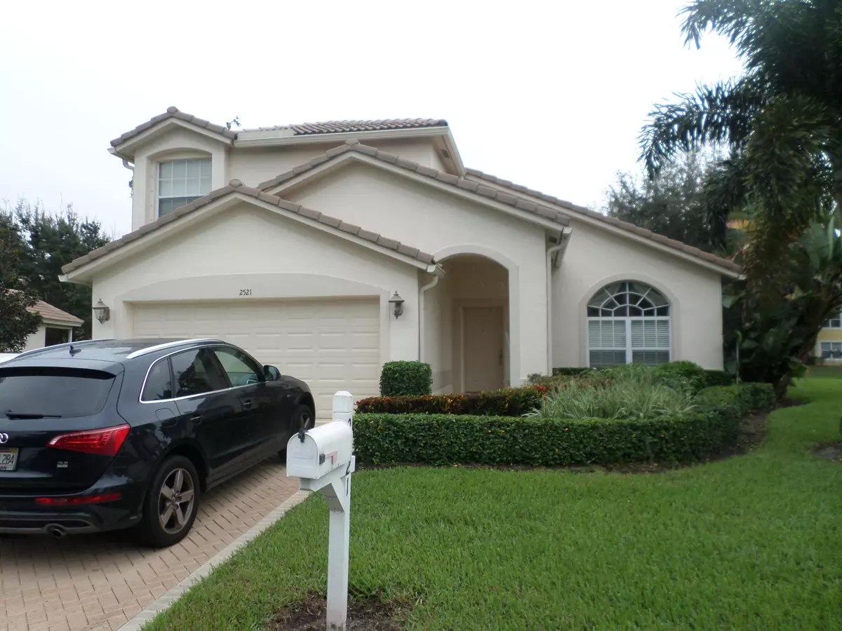 Greenacres, FL 33413,2521 Egret Lake CIR