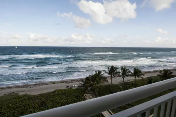 3015 S Ocean BLVD 6b, Highland Beach, FL 33487