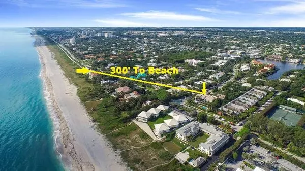 Delray Beach, FL 33483,800 N Ocean BLVD 1