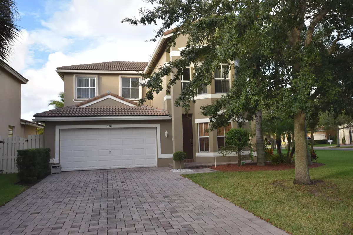 Lake Worth, FL 33463,5276 Sancerre CIR